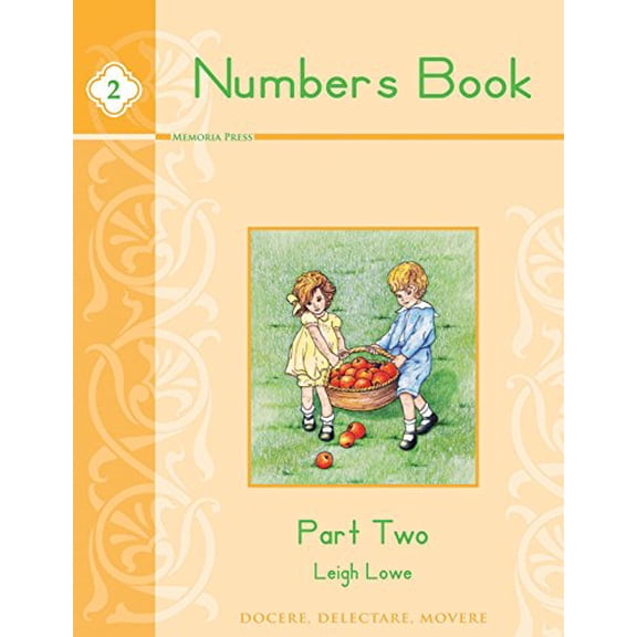 Pre-Owned Numbers Book Part Two (Paperback) 1615381821 9781615381821