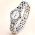 thumbnail image 1 of Reloj de pulsera LVPAI para mujer, lujoso y moderno, funda de 1,9 cm, 1 of 4