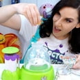 thumbnail image 2 of Doctor Squish Squishy Maker Refill 3-Pack Sparkle Slime Kit, 2 of 3
