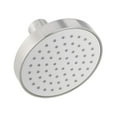 thumbnail image 1 of 1.8 GPM Single Function Shower Head, Brushed Nickel, 1 of 1