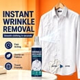 thumbnail image 4 of Cozival 50ml Wrinkle Releaser Spray Travel Size Instant Wrinkle Release for Clothes Anti-Static Fabric Freshener for Linen Cotton Travel, 4 of 6