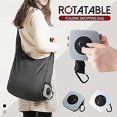 thumbnail image 5 of Rotating shopping bag, foldable portable shopping bag, food storage bag, suitable, 5 of 5