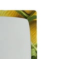 thumbnail image 3 of Ambesonne Yellow Fitted Sheet 2 Pcs Set, Tulip Flowers Garden, King, Yellow Green, 3 of 3