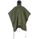thumbnail image 3 of Saco de dormir usable Capa Manta con capucha Hamaca Bolsa perezosa Abrigo de edredón Cálido con saco impermeable para Playa Camping Patio, 3 of 7