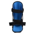 thumbnail image 1 of Fixation Brace, Blue + Black Night Splint,  Practical Foot Varus for Sagging Feet, 1 of 7