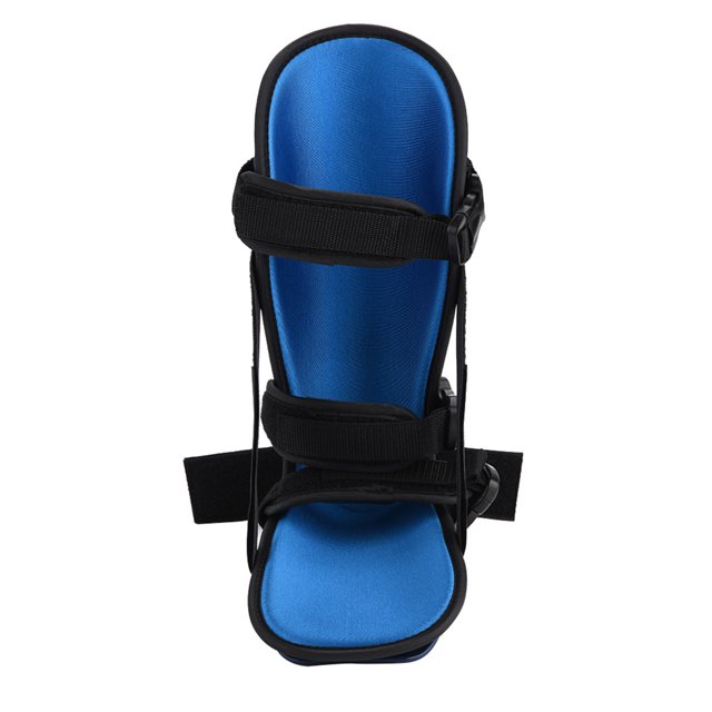 Fixation Brace, Blue + Black Night Splint, Practical Foot Varus for Sagging Feet