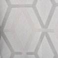 thumbnail image 5 of cortina de jacquard con arillos poliéster gris 210 x 140 cm, 5 of 5