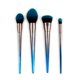 thumbnail image 1 of Juego de brochas de maquillaje suaves, polvo de belleza, sombra de ojos, pinceles para labios, herramientas de maquillaje cosmético, 1 of 7
