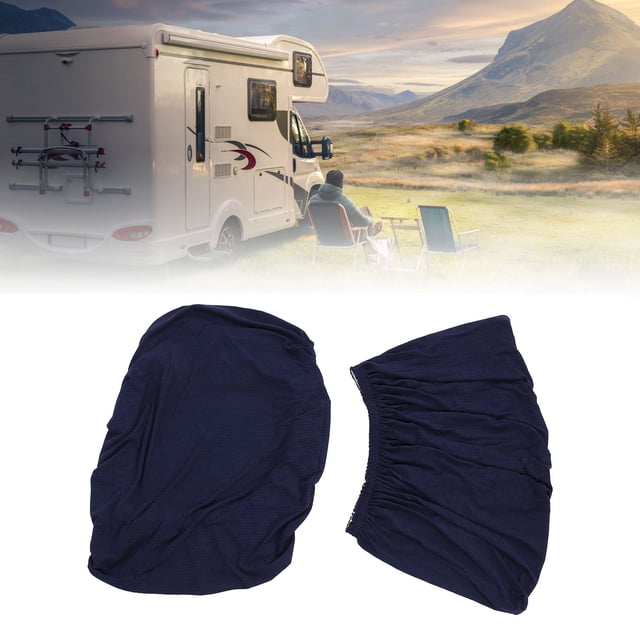 RV Dinette Cushion Covers, Stretchable Sofa Furniture Cover Easy Maintenance for RV