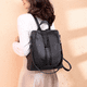 thumbnail image 4 of Mochila Bolsa Antirrobo Negro Malubero Mochila, 4 of 4