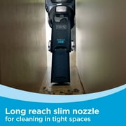 BLACK+DECKER 20V MAX* Lithium Cordless Handheld Vacuum, for Everyday Cleanup, with Flip-Up Brush and Powerful Suction, BDH2000L, Black