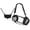 A, variant on Water Resistant Wireless Loudspeaker Storage Bag for Boombox 4 Featuring Padded Shoulder Strap Travel Organiser