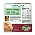 thumbnail image 3 of CAULIPOWER Margherita Stone-Fired Cauliflower Crust Pizza, Gluten-Free, 11.85 oz, 3 of 8