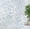 Grayish Silver, variant on rabbitgoo Window Privacy Film, Static Cling Rainbow Film Decorative Window Tinting Film for Home, Grayish Silver, 23.6 x 78.5 inches