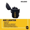 thumbnail image 4 of Kit de inicio Fire Black Beard Pirate's Plunder con encendedor, 4 of 6
