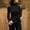 Black, variant on LYXSSBYX Womens Long Sleeve Dress Hot Sale Clearance Fashion Womens Turtleneck Long Sleeve Cotton T-shirt Casual Tops Lace Blouse