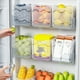 thumbnail image 5 of Organizador para puerta lateral de refrigerador, caja organizadora para puerta de refrigerador, organizador que ahorra espacio, caja transparente para artículos pequeños, verduras, para la, 5 of 9