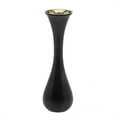 thumbnail image 1 of Godinger 59044 Vase Nero Doro, 1 of 1