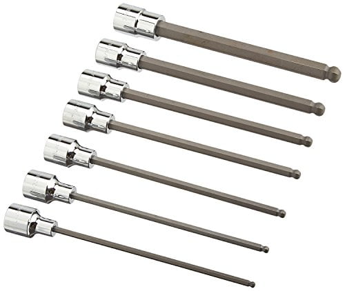 proto hex socket set