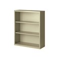 thumbnail image 1 of Hirsh HL8000 Series - Bookcase - 3 shelves - steel - putty, 1 of 5