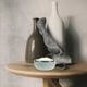 thumbnail image 2 of 1 recipiente de conservación de acero inoxidable, redondo, con tapa, para cocina y exterior., 2 of 7