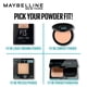 thumbnail image 5 of Polvo facial Maybelline Fit Me Matte + Poreless Toffee, paquete de 2, 5 of 5
