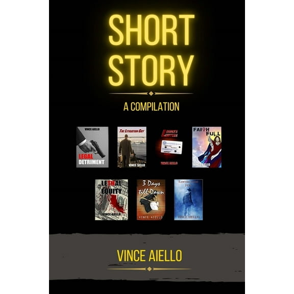 Short Story: A Compilation (Paperback)