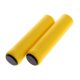 thumbnail image 2 of Empuñaduras de manillar Shamjiam Reemplazo de tubo suave esponja protectora antideslizante Amarillo, 2 of 7