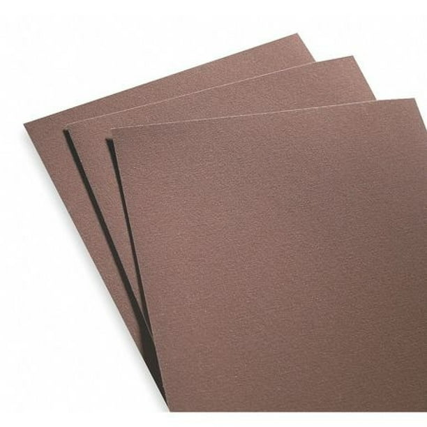 3M 99416NA 9" X 11" 80D Grit Surface Preparation Sandpaper Sheets
