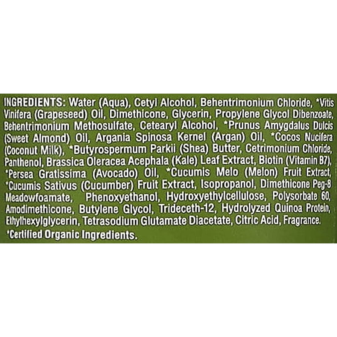 Super Foods - Kale Detox Mask 8oz