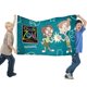 thumbnail image 2 of ChalkZone Bandera impresa con temática, regalo perfecto para fanáticos, amigos y familiares, y adecuada para actividades al aire libre e interiores, decoraciones de fiesta. 120*180CM, 2 of 6