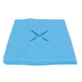 thumbnail image 1 of Disposable Face Rest Cover Massage Face Rest Cover Massage Bed Face Rest Cover Disposable Pillow Cover 100Pcs Face Rest Cover Hole Design  Water Absorption Breathable Disposable, 1 of 8