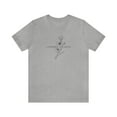 thumbnail image 2 of "Consider The Lilies" Christian Short Sleeve Tee Shirt, 2 of 8