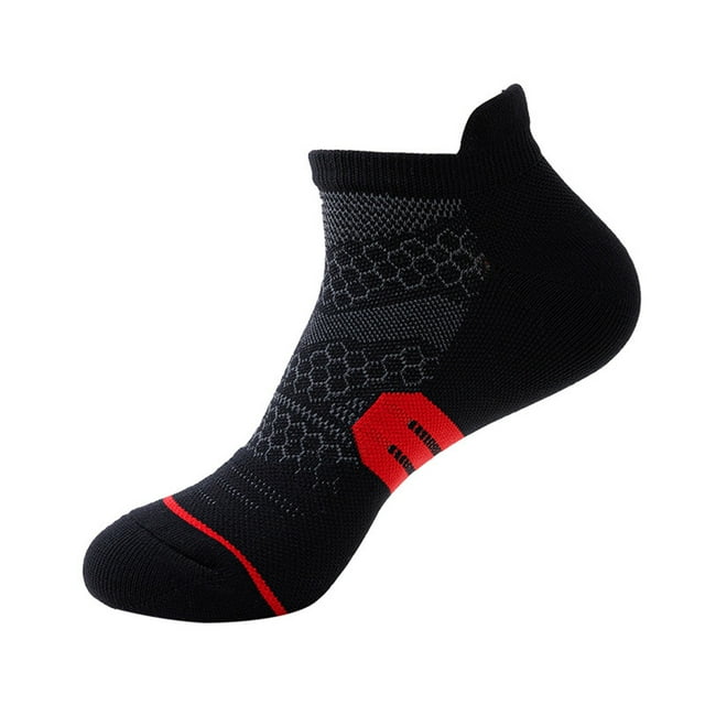 Nylon Compression Socks Quick Drying Running Soccer Men's and Women's Sports Compression Socks High Heel Anti Pressure Feet