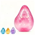 thumbnail image 1 of Pelota antiestrés fidget Drephere Ice Squishy rosa, 1 of 5
