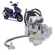 thumbnail image 5 of Reemplazo de carburador de motocicleta ATV con tubo de aceite para motor de 4 tiempos GY6 125 150CC Jadeshay  A, 5 of 9