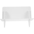 thumbnail image 1 of Desk Vinyl Record Stand Holder Vinyl Record Shelf Display Holder Desktop Album Storage Rack, 1 of 8