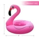 thumbnail image 5 of Flotador inflable para piscina FlyFreeU Flamingo con luces para adultos, 5 of 7