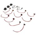 thumbnail image 1 of Kit de Rotation pour Interrupteur à Bascule UTV, Kit de Rotation UTV 21 Pcs pour Chariot, 1 of 8