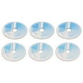 thumbnail image 2 of Kit de Disque de Meulage, Ensemble de Roue de Coupe Noir 6pcs pour Acier, 2 of 8