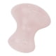 thumbnail image 3 of Gua Sha Board Gua, Forma de Champiñones Rose Quartz Raspando Masaje de Translucencia de Piedra para El Hogar, 3 of 7