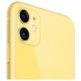 thumbnail image 2 of Pre-Owned Apple iPhone 11 64GB Fully Unlocked (Verizon + Sprint + GSM Unlocked) - Yellow + LiquidNano Screen Protector (Refurbished: Fair), 2 of 3