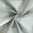 thumbnail image 6 of Loft Living Gianna Light Filtering Grommet Indoor Curtain 52 x 95 in Grey, 6 of 7