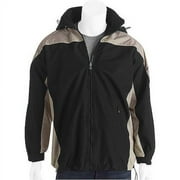 Generic Big Men's Water Resistant Reversible Jac