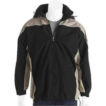 Generic Big Men's Water Resistant Reversible Jac