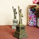 thumbnail image 1 of Manualidades creativas de metal, adornos para el hogar americano, adornos modelo de la Estatua de la Libertad en varios tamaños, 1 of 5