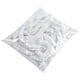 thumbnail image 1 of 100 Pieces of Plastic Wrap Bowl Lids, with Elastic, Plastic Stretchable Food Lids, 1 of 5