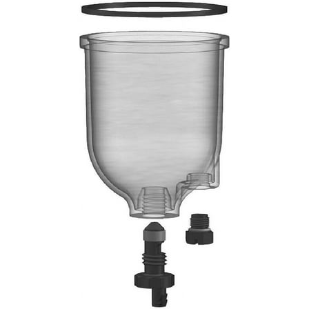 Racor RK 11-1606-1 Bowl Kit