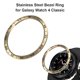 thumbnail image 4 of Funda protectora con diseño de anillo biselado para Samsung Galaxy Watch 4 Classic 46mm Tmvgtek Para estrenar, 4 of 8