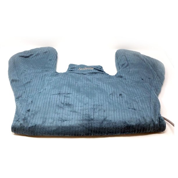 Sunbeam Massaging Xl Renue Heat Therapy Wrap Jade, ( Open Box